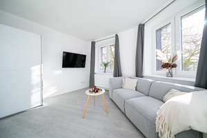 Alltagstaugliche 2-Zimmer-Wohnung in Düsseldorf Derendorf – Die vollständige Adresse der Immobilie erhältst du vom Anbieter., 40477 Derendorf, Düsseldorf – Vorschaubild 5