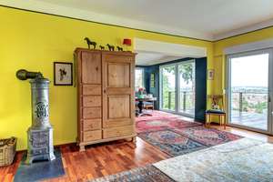 Bezauberndes Einfamilienhaus mit Einliegerwohnung, großzügigem Gartengrundstück, Terrassen – Siegelsmauer 5, 69126 Rohrbach, Heidelberg – Vorschaubild 9