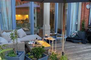 Möbliertes 2-Zimmer Altbau Schmuckstück im beliebten Quartier 21 zu vermieten – Alfred-Johann-Levy-Str. 8, 22307 Hamburg – Vorschaubild 1