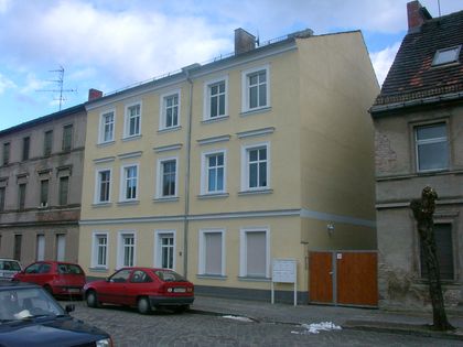 Wohnung mit Garten mieten in Luckenwalde - ImmobilienScout24
