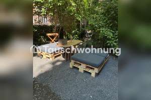 Tauschwohnung: geräumige 2-Zimmer Wohnung mit großem Garten – Planckstraße x, 22765 Ottensen, Hamburg – Vorschaubild 2