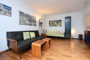 Hochwertig möblierte 1-Zimmer Wohnung in Stuttgart Mitte – Die vollständige Adresse der Immobilie erhältst du vom Anbieter., 70190 Kernerviertel, Stuttgart – Vorschaubild 6