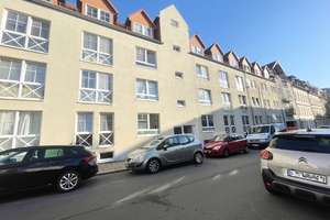 Vermietete ETW im Dachgeschoss - Maisonette - Pantryküche - Bad mit Dusche - ruhige Lage – Kösner Straße 5, 4177 Lindenau, Leipzig – Vorschaubild 1