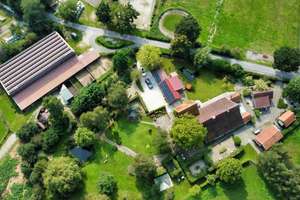 Historisches Heuerhaus mit Reithalle und Galerie in Salzbergen im Emsland – Die vollständige Adresse der Immobilie erhältst du vom Anbieter., 48499 Salzbergen – Vorschaubild 42