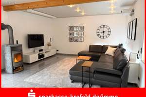Großzügige Maisonettewohnung mit Garten und Stellplatz