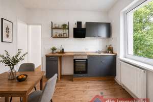 *** Helle, frisch sanierte 2-Zimmer-Wohnung mit moderner Einbauküche *** – Ackerstraße 30, 39112 Sudenburg, Magdeburg – Vorschaubild 16