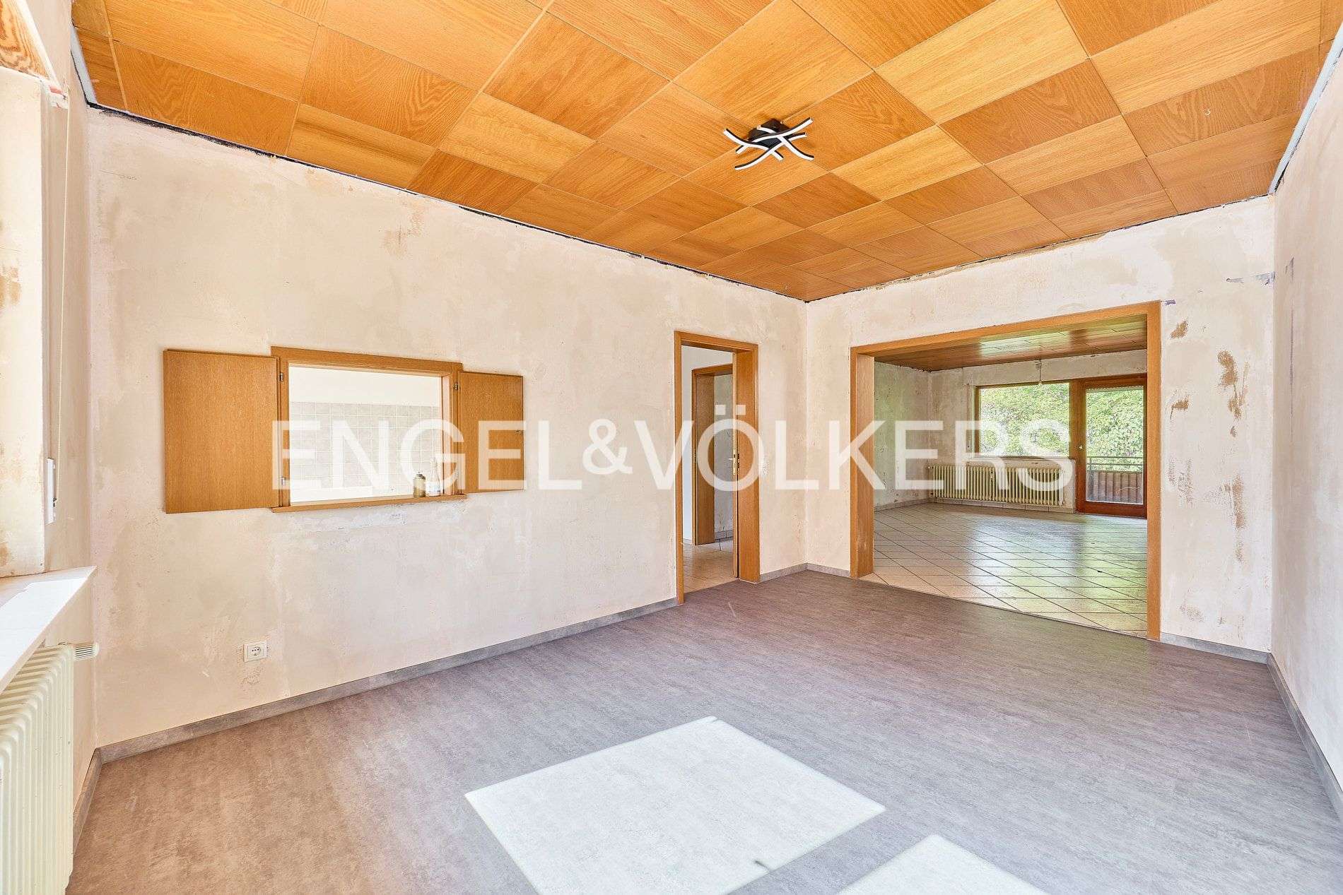 Immobilie in Neuhofen - 2 Häuser, 3 Wohneinheiten mit vielseitigen Nutzungsmöglichkeiten! - Bild 0