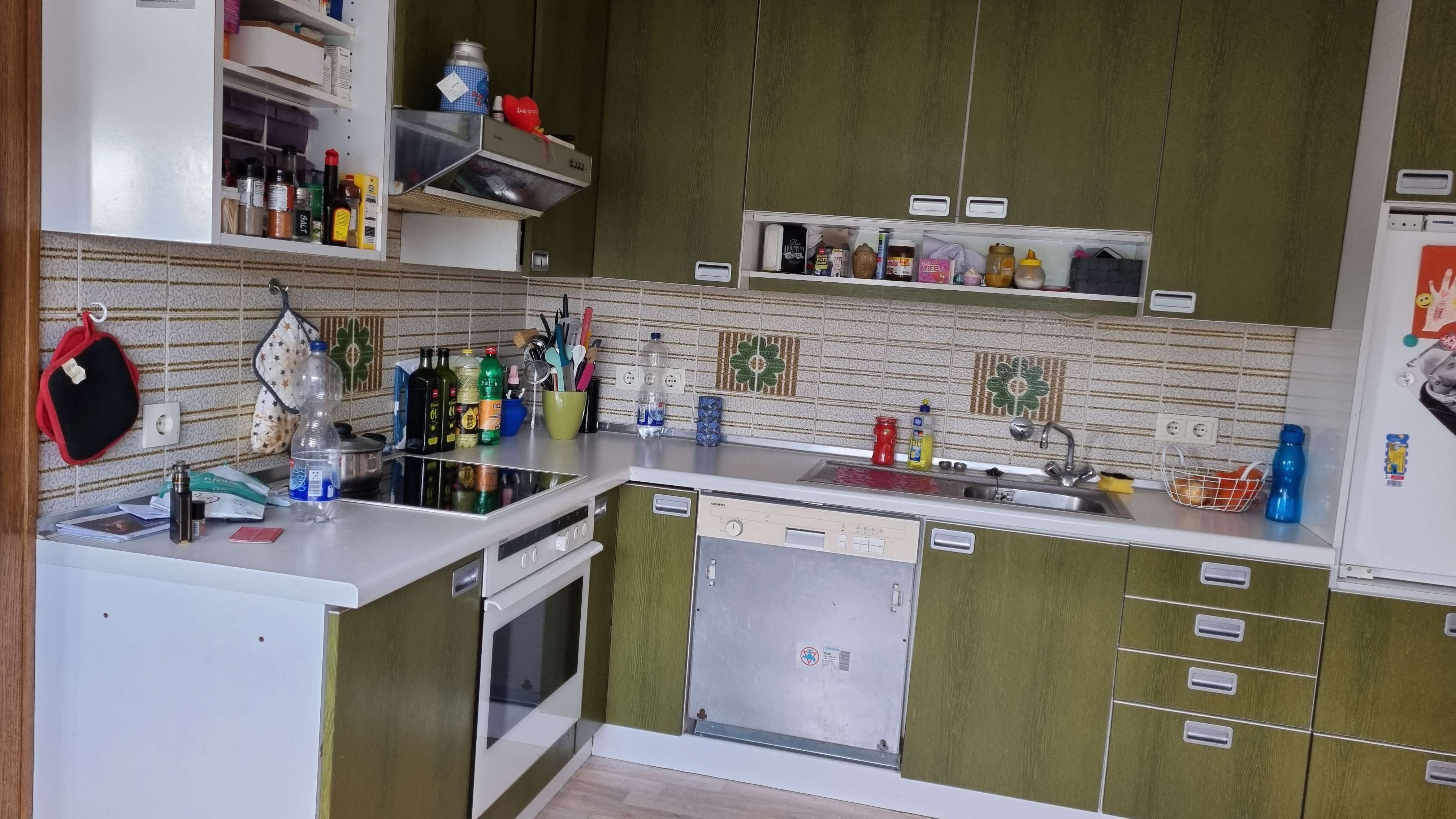 Immobilie in Dörentrup - Mehrfamilienhaus in ländlicher Lage mit Pferdewiese - Bild 1