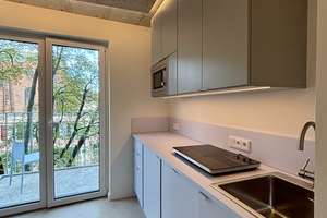 2-Zimmer-Apartment – All-inclusive-Miete & vollständige Möblierung - Wohneinheit 17 – Martin-Luther-Str. 2, 52062 Kaiserplatz, Aachen – Vorschaubild 3