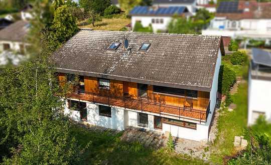 Einfamilienhaus mit Einliegerwohnung – ideal für Kapitalanleger, Potenzial zum Dreifamilienhaus