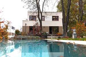 Hochwertiges Stadthaus mit Pool und Traumgarten in wunderbarer Wohnlage von Leipzig-Eutritzsch – Leipzig – Vorschaubild 2