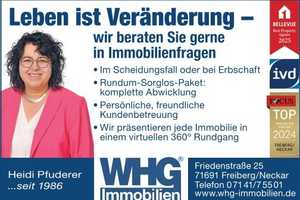 Reserviert: Top gepflegte Doppelhaushälfte mit schönem Garten – Ludwigsburg (Kreis) – Vorschaubild 18