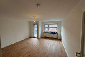 Helle 1-Zimmer-Wohnung mit Balkon in Hannover-Spielhagenstraße – Spielhagenstraße 13, 30171 Südstadt, Hannover – Vorschaubild 1