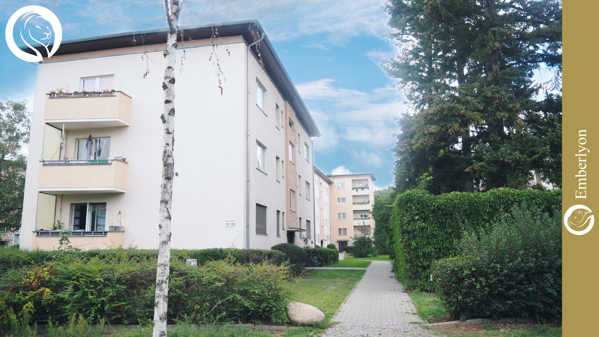 Steuerjuwel in Berlin-Wittenau: Denkmal-Eigentumswohnung mit 10% Sonder-AfA und sicherem Cashflow!, Berlin – Bild 1