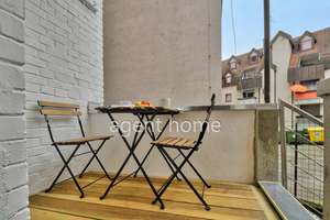 MÖBLIERT WOHNEN AUF ZEIT - STYLISCH und ZENTRAL - Wohnung mit Garten im Stuttgarter Westen – Die vollständige Adresse der Immobilie erhältst du vom Anbieter., 70193 Kräherwald, Stuttgart – Vorschaubild 42