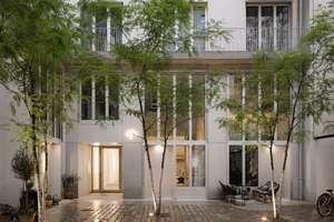 "Haus-im-Haus" mit Design-Küche und Galerie OHNE MAKLER* – Bornholmer Straße 6, 10439 Prenzlauer Berg, Berlin – Vorschaubild 3
