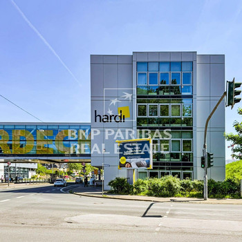 Moderne Büros auf MARK 51°7