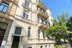Repräsentatives Wohnen in Bestlage – Altbaujuwel am Kaiser-Friedrich-Ring – Die vollständige Adresse der Immobilie erhältst du vom Anbieter., 65185 Rheingauviertel / Hollerborn, Wiesbaden – Vorschaubild 14
