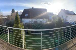 Modernes und ruhiges Einfamilienhaus im Grünen mit Garten und Balkon direkt an der Mindel in Burgau – Die vollständige Adresse der Immobilie erhältst du vom Anbieter., 89331 Burgau – Vorschaubild 28