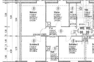 Gut geschnittene 3-Raum KDB DG-Wohnung – Huttropstr. 52, 45138 Huttrop, Essen – Vorschaubild 12