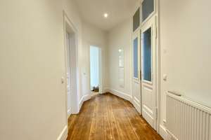 Modernisierte und großflächige 3-Zimmer-Altbauwohnung im Stuttgarter Süden – Die vollständige Adresse der Immobilie erhältst du vom Anbieter., 70180 Lehen, Stuttgart – Vorschaubild 13