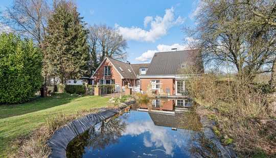 Bild von Mehrfamilienhaus: Investmentobjekt mit Ausbaureserve in Blumenthal