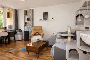 3-Zimmer-Wohnung mit Loggia zu verkaufen – 68309 Vogelstang, Mannheim – Vorschaubild 2