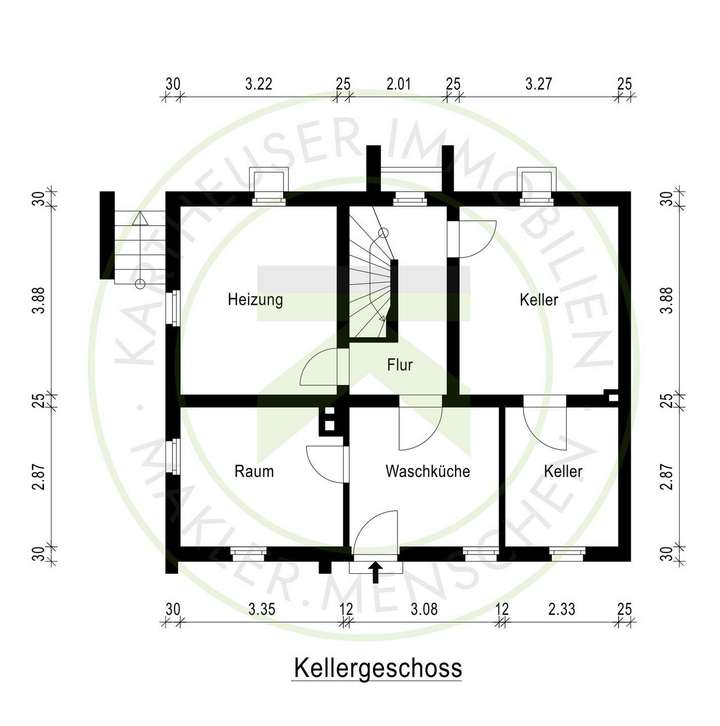Kellergeschoss