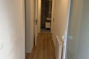 Ruhige Altbauwohnung mit eigenem Grün