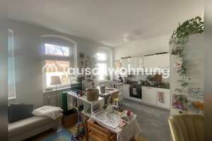 Tauschwohnung: Gemütliche Wohnung in Weissensee zum Tausch
