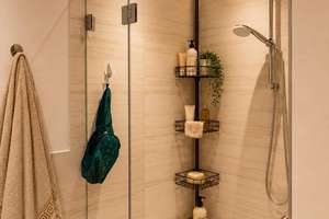 Kaiserswerth Rheinauenblick: luxuriöse, lichtdurchflutete 4-Zimmer- Wohnung im 2.OG – Arnheimer Straße 32, 40489 Kaiserswerth, Düsseldorf – Vorschaubild 14