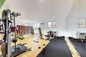 1. Miete geschenkt*: Möbliertes 1‑Zimmer‑Apartment nahe JGU zum SoSe | Basic Bude – Wallstraße 33-37, 55122 Hartenberg-Münchfeld, Mainz – Vorschaubild 5