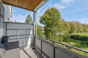 Freistehendes Dreifamilienhaus in Angermund + Einzelgarage + weitläufigem Grundstück – 40489 Angermund, Düsseldorf – Vorschaubild 7