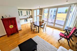 Helle 3-Zimmer Wohnung in Schwabing – Clemensstr. 0, 80803 Münchner Freiheit, München – Vorschaubild 1