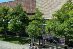 Top Lage Maxvorstadt helle Luxuswohnung teilmöbliert mit Blick auf Brandhorst Museum – Theresienstraße 35, 80333 Universität, München – Vorschaubild 10
