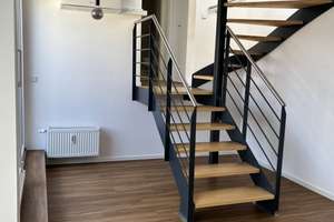 2-Zimmer-Dachgeschosswohnung mit Dachterrasse & Loggia – Gieselerstraße 10, 10713 Wilmersdorf, Berlin – Vorschaubild 5