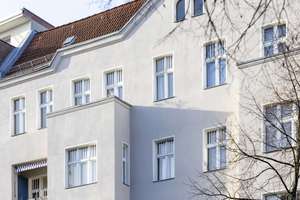 Bezugsfreie, großzügige 2-Zi.-Altbauperle mit großer Wohnküche - Fußläufig vom Lietzensee entfernt! – Sophie-Charlotten-Straße 46, 14059 Charlottenburg, Berlin – Vorschaubild 38