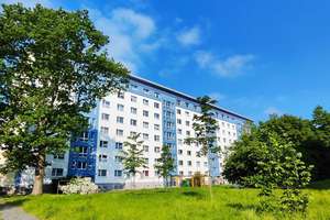 Ebenerdig erreichbare 2-Raum-Wohnung am Rosenhof – Rosenhof 19, 9111 Zentrum, Chemnitz – Vorschaubild 5