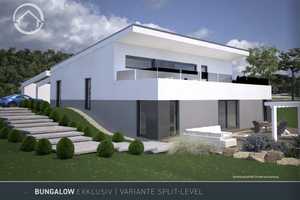 Modern interpretierter Bungalow in Haarzopf – Essen – Vorschaubild 3