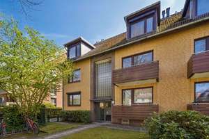Drei Zimmer und Südterrasse direkt am Bramfelder-See – Die vollständige Adresse der Immobilie erhältst du vom Anbieter., 22177 Bramfeld, Hamburg – Vorschaubild 9