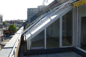 Erlangen, Nähe Rathausplatz!   Exklusive 2-Zi-Dach-Terrassenwohnung  – Bauhofstrasse 1, 91052 Rathausplatz, Erlangen – Vorschaubild 15