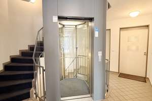 Wohnen mit Flair am Englischen Garten – 2,5 Zimmer-Galerie-Dachgeschoss-Wohnung mit Dachterrasse – Kunigundenstraße XXX, 80802 Münchner Freiheit, München – Vorschaubild 31