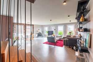 ++ PURISTISCH & HOCHWERTIG ... DIE  LAGE, EIN MIX AUS BRETAGNE & „KÖ“ - EFH im Vierkanthof – 195m² – Neuss (Rhein-Kreis) – Vorschaubild 4
