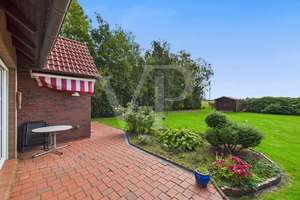 Lichtdurchflutetes Zuhause mit Garten direkt an der Nordseeküste – Die vollständige Adresse der Immobilie erhältst du vom Anbieter., 26553 Dornum – Vorschaubild 11