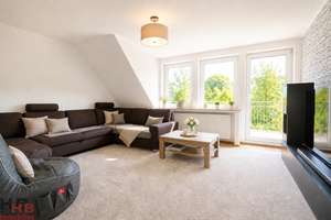 Huchting - Optimal geschnittene 3-Zimmer-Wohnung mit Balkon – Die vollständige Adresse der Immobilie erhältst du vom Anbieter., 28259 Mittelshuchting, Bremen – Vorschaubild 3