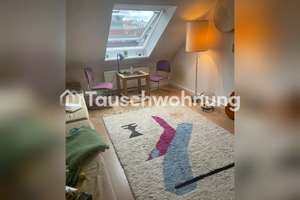Tauschwohnung: Tausche feine gemütliche Dachgeschosswohnung