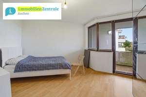 Lichtdurchflutete 2-Zimmer-Wohnung mit zwei Balkonen in begehrter Lage von Aachen-Brand – Die vollständige Adresse der Immobilie erhältst du vom Anbieter., 52078 Brand, Aachen – Vorschaubild 7