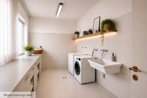 Repräsentatives Refugium mit Einliegerwohnung, Indoor-Pool und parkähnlichem Grundstück – Die vollständige Adresse der Immobilie erhältst du vom Anbieter., 21227 Bendestorf – Vorschaubild 27