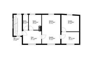 Gepflegtes Einfamilienhaus mit viel Potenzial – Die vollständige Adresse der Immobilie erhältst du vom Anbieter., 22113 Moorfleet, Hamburg – Vorschaubild 14