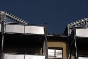 Wunderschöne Dach Whg 2ZKB, EBK, Südbalkon, Mainz-Neustadt – Nackstr. 3, 55118 Neustadt, Mainz – Vorschaubild 2